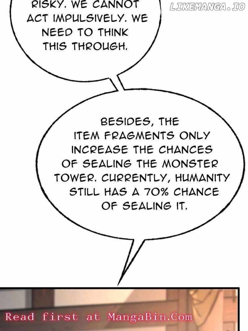 I'm the strongest boss Chapter 45 86